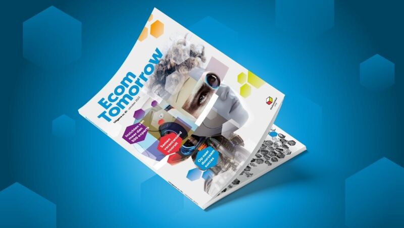 Ecom Tomorrow magazine